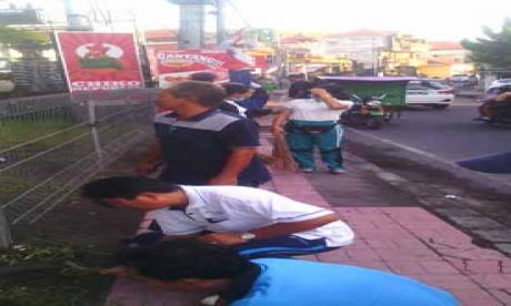 Kerja Bakti